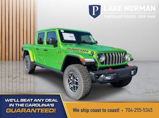 New 2026 Jeep Gladiator Rubicon AWD/4WD video 1