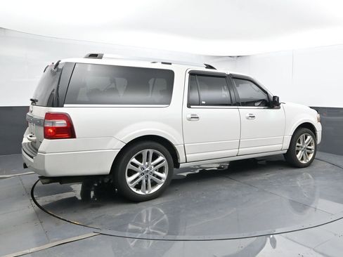 Used 2015 Ford Expedition EL Limited w/ Equipment Group 301A AWD/4WD image 3