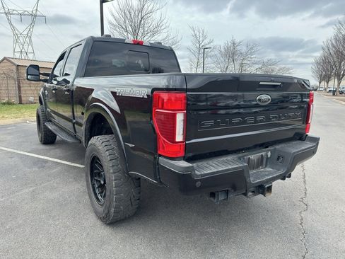 Used 2022 Ford F250 Lariat w/ Tremor Off-Road Package image 5
