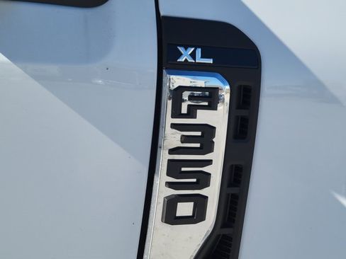 New 2026 Ford F350 XL w/ XL Chrome Package image 11