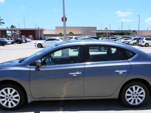Used 2015 Nissan Sentra FE+ S FWD image 2