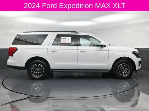 Used 2024 Ford Expedition Max XLT AWD/4WD image 4