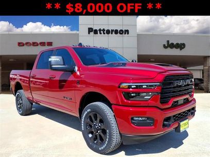 New 2026 RAM 2500 Laramie