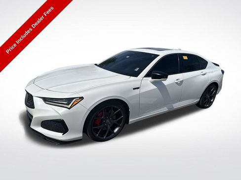 Used 2021 Acura TLX Type S AWD/4WD image 1