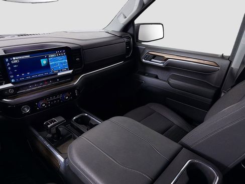 Used 2023 Chevrolet Silverado 1500 RST w/ LPO, Dark Essentials Package image 26