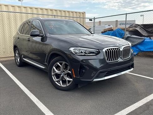 Used 2023 BMW X3 sDrive30i w/ Convenience Package RWD image 1