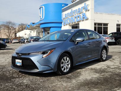 Used 2021 Toyota Corolla LE