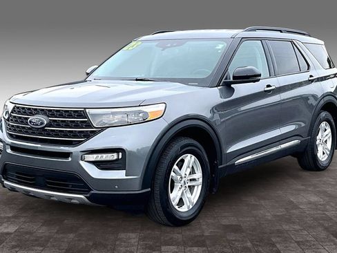 Used 2023 Ford Explorer XLT w/ Equipment Group 202A AWD/4WD image 24