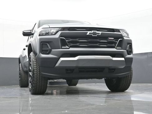 New 2026 Chevrolet Colorado Trail Boss AWD/4WD image 47