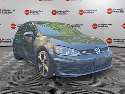 Used 2017 Volkswagen Golf 4-Door