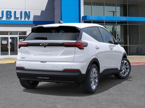 New 2027 Chevrolet Bolt LT FWD image 5
