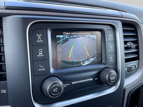 Used 2019 RAM 1500 Tradesman w/ Chrome Appearance Group RWD image 26