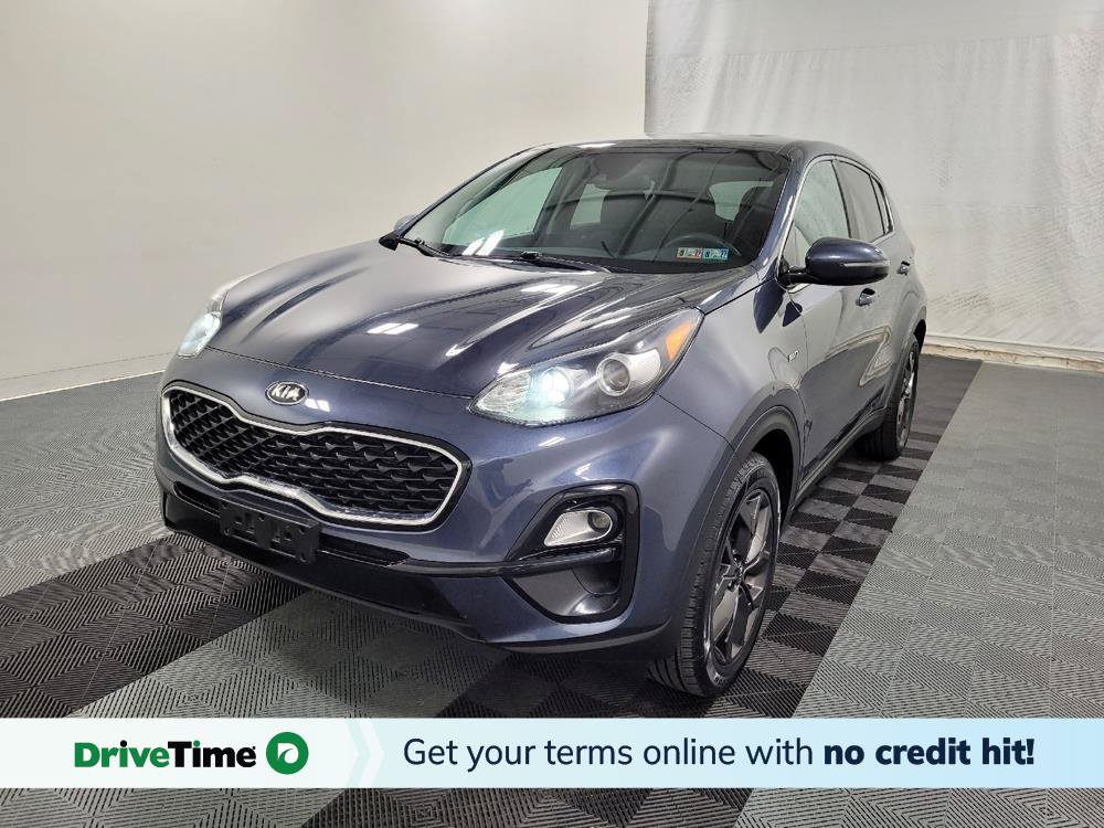 Used 2022 Kia Sportage LX w/ LX AWD Value Edition Package image 1
