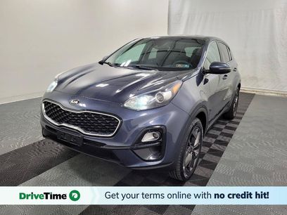 Used 2022 Kia Sportage LX w/ LX AWD Value Edition Package