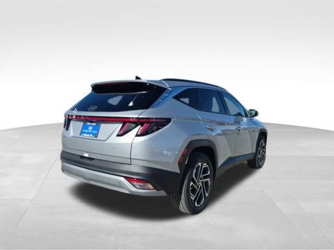New 2026 Hyundai Tucson Limited image 5