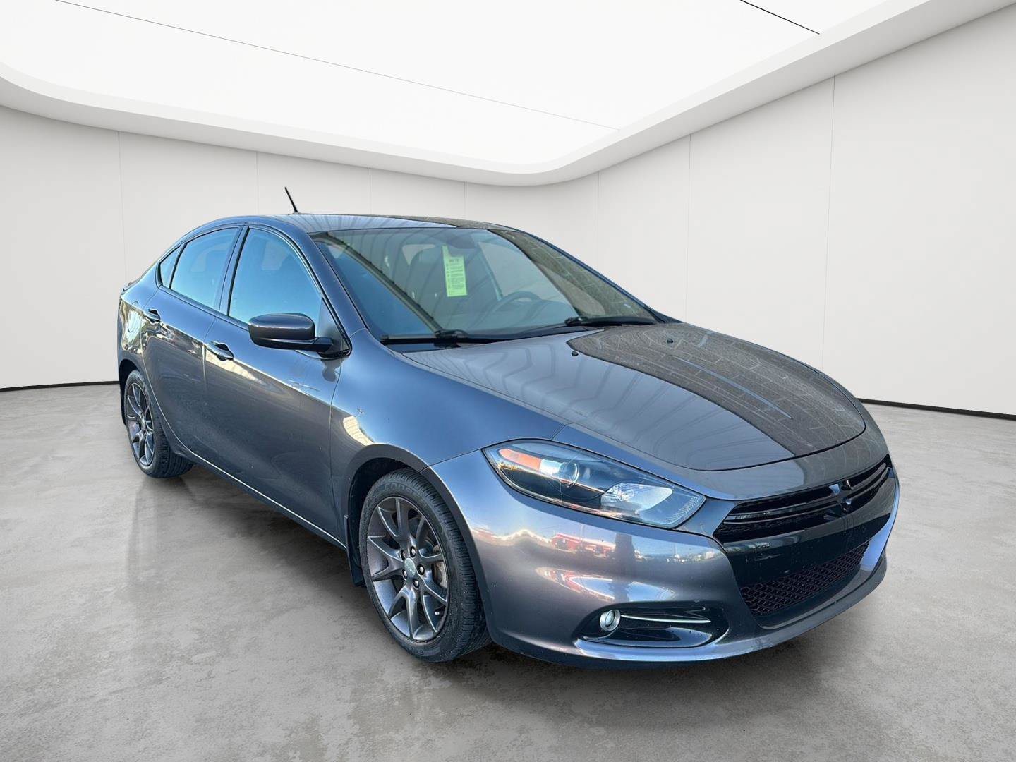 Used 2016 Dodge Dart SXT Sport w/ Premium Group FWD image 2