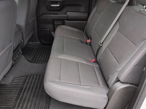Used 2026 Chevrolet Silverado 1500 Custom w/ LPO, Dark Essentials Package AWD/4WD image 24