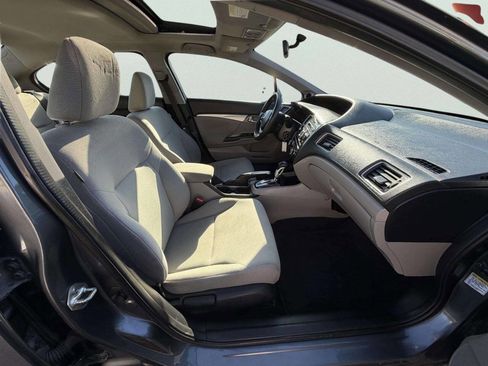 Used 2013 Honda Civic EX image 24