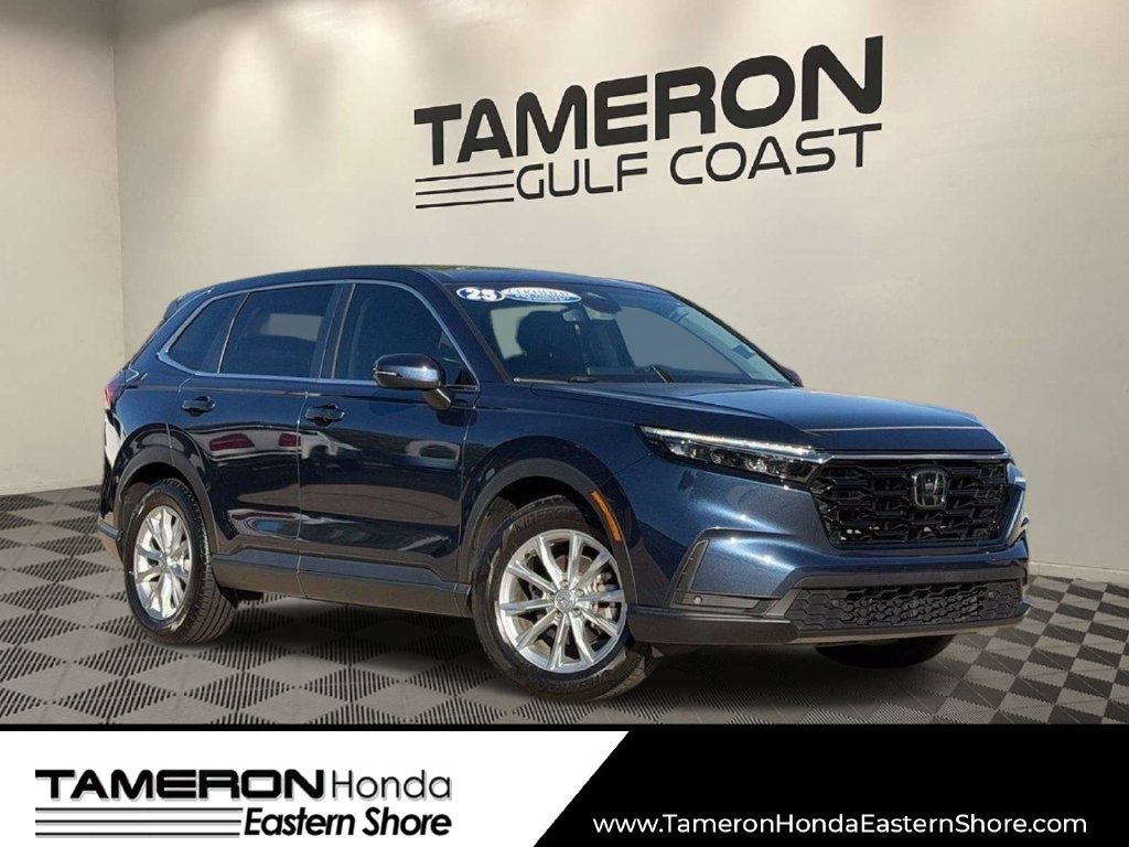 Used 2025 Honda CR-V EX-L image 1