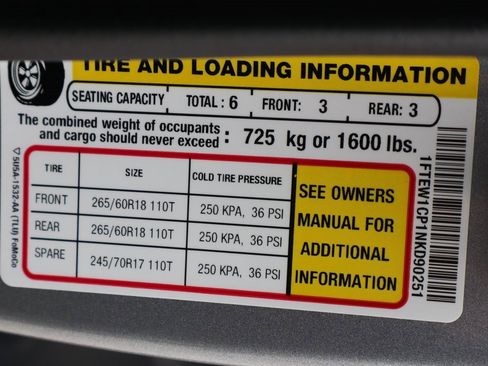 Used 2022 Ford F150 Lariat image 53