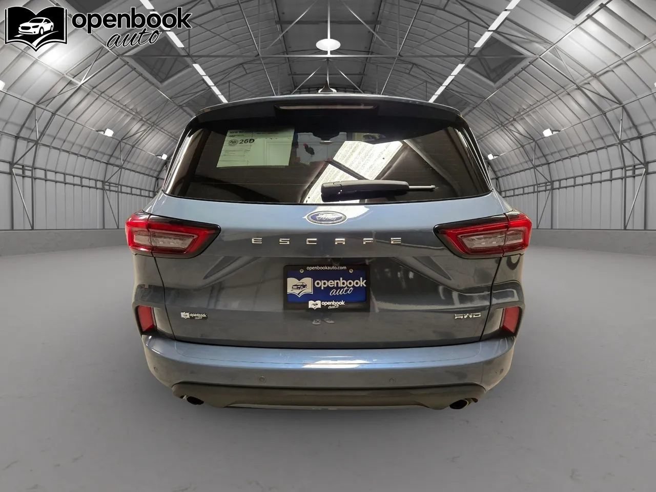 Used 2023 Ford Escape ST-Line Elite w/ Premium Technology Package AWD/4WD image 6