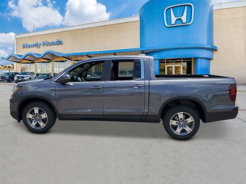 New 2026 Honda Ridgeline RTL image 2