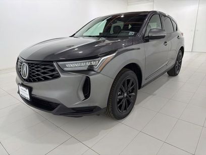 Certified 2025 Acura RDX SH-AWD