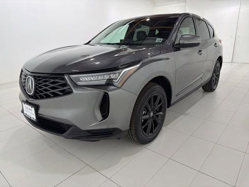 Certified 2025 Acura RDX SH-AWD image 1