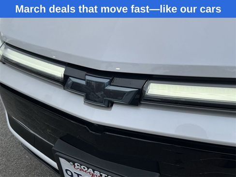 New 2025 Chevrolet Blazer EV RS w/ Super Cruise Package image 29