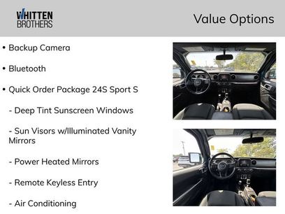 Used 2019 Jeep Wrangler Sport