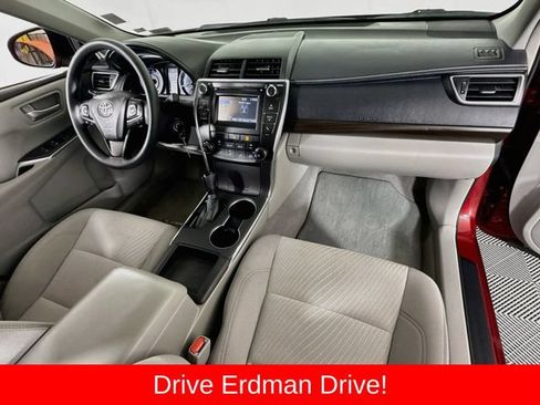 Certified 2016 Toyota Camry LE FWD image 26