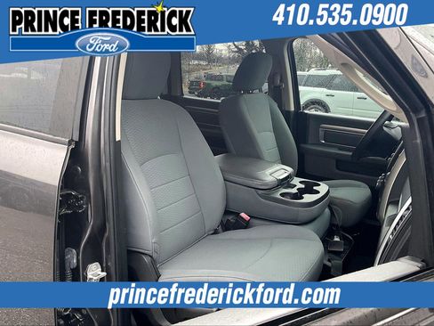 Used 2020 RAM 1500 Classic SLT image 7