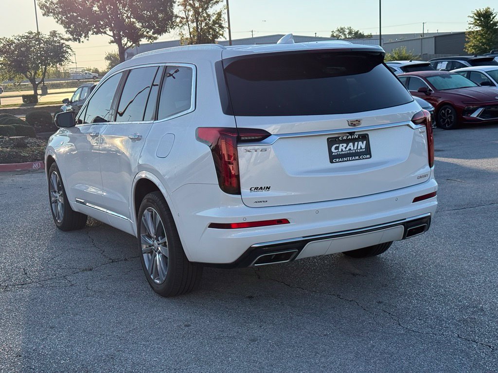 Used 2024 Cadillac XT6 Premium Luxury w/ Platinum Package AWD/4WD image 5