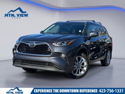 Used 2020 Toyota Highlander Limited