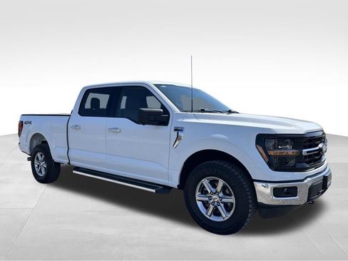 Used 2024 Ford F150 XLT w/ Tow/Haul Package image 23