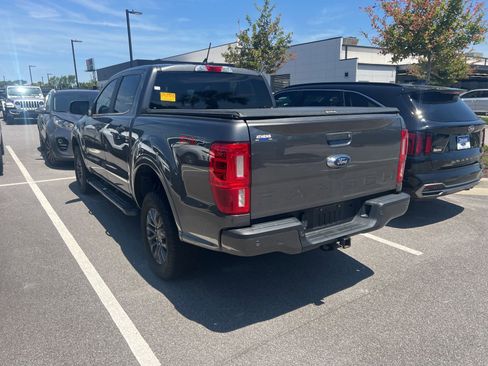 Used 2020 Ford Ranger XLT w/ Equipment Group 301A Mid RWD image 5