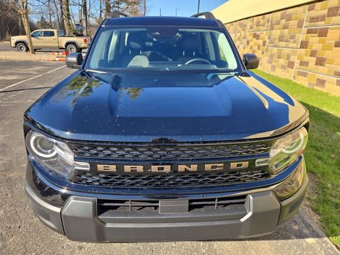 New 2026 Ford Bronco Sport Big Bend w/ Convenience Package image 4