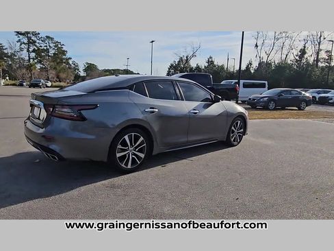 Used 2020 Nissan Maxima 3.5 S w/ Floor Mat Group image 29