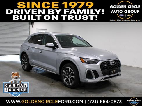 Used 2024 Audi Q5 2.0T Premium Plus AWD/4WD image 1