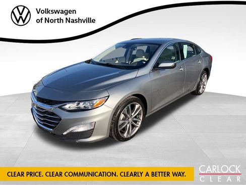 Used 2024 Chevrolet Malibu LT image 1