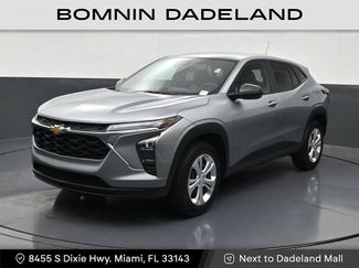 Used 2024 Chevrolet Trax LS w/ Driver Confidence Package FWD video 1