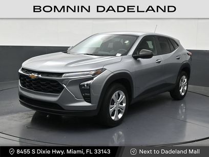 Used 2024 Chevrolet Trax LS w/ Driver Confidence Package