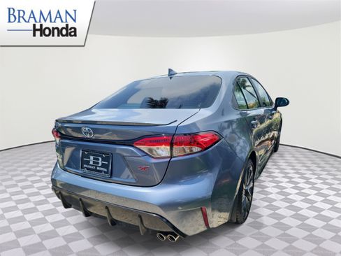 Used 2025 Toyota Corolla SE FWD image 4