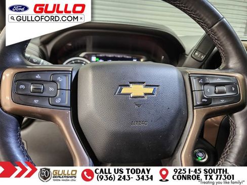Used 2023 Chevrolet Silverado 3500 High Country w/ Z71 Off-Road Package image 23