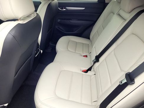 New 2025 MAZDA CX-5 AWD 2.5 S w/ Preferred Package image 8