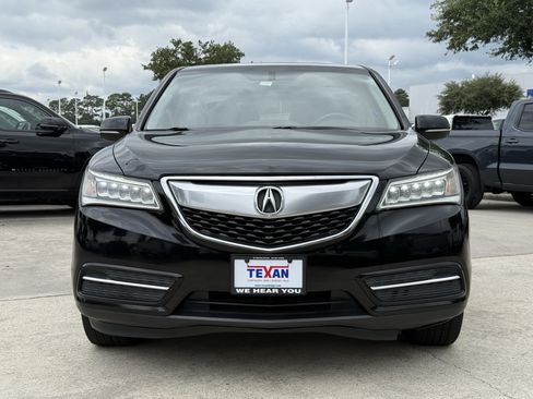 Used 2016 Acura MDX SH-AWD image 10