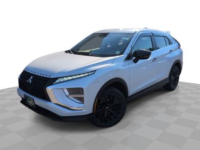 Used 2022 Mitsubishi Eclipse Cross LE