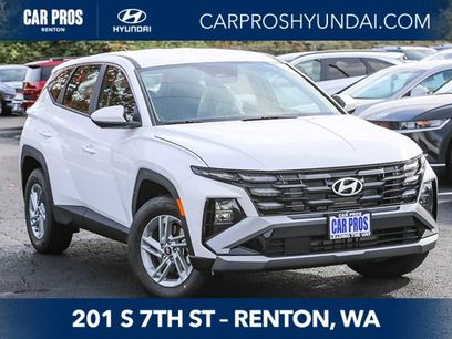 New 2025 Hyundai Tucson SE