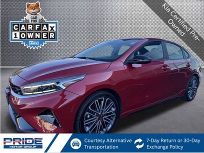 Used 2023 Kia Forte GT w/ GT2 Package