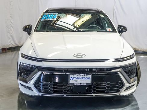 Used 2024 Hyundai Sonata N Line FWD image 7